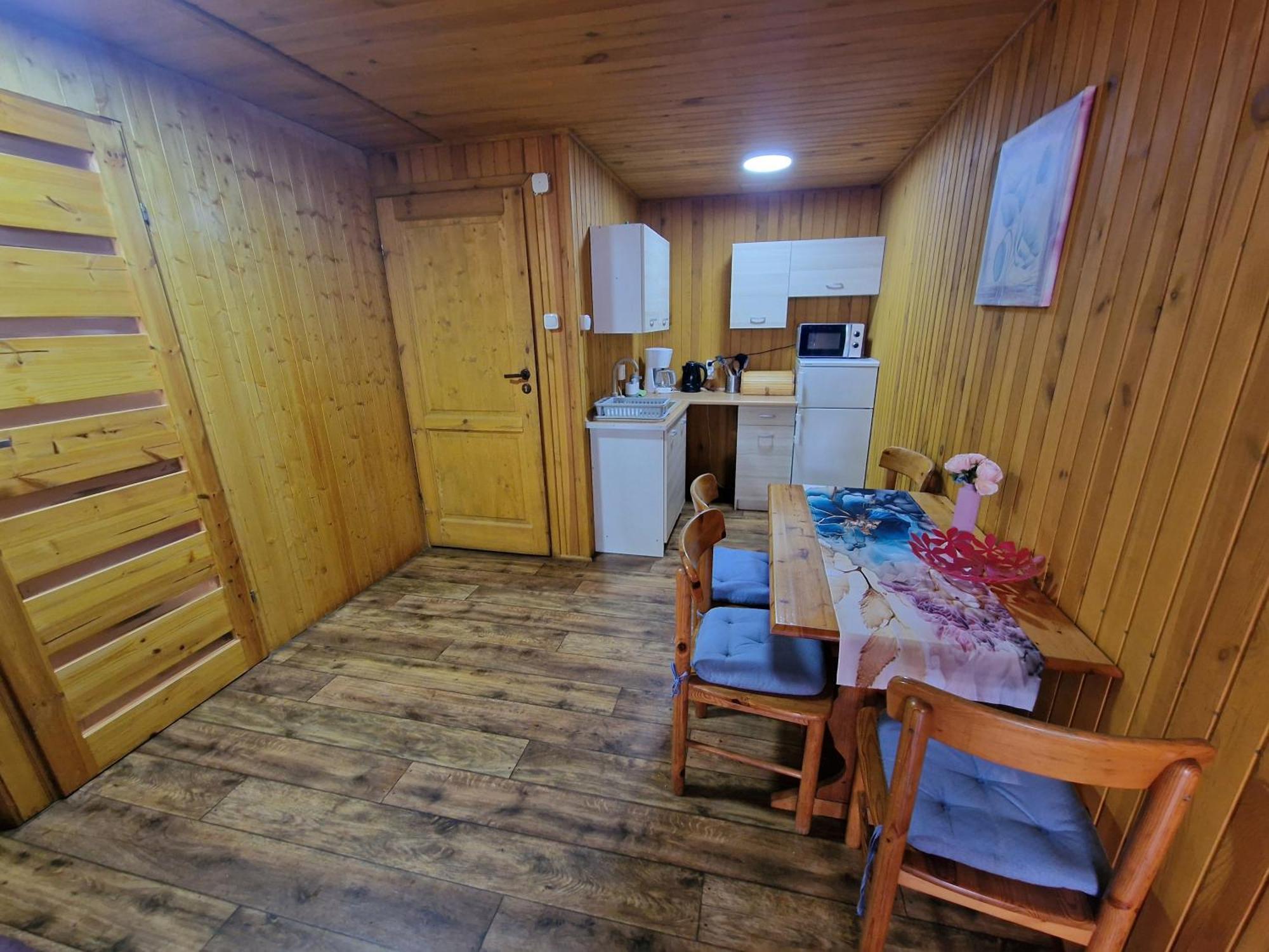 Pod Sosnami Osrodek Wypoczynkowy Boszkowo Letnisko Villa Room photo