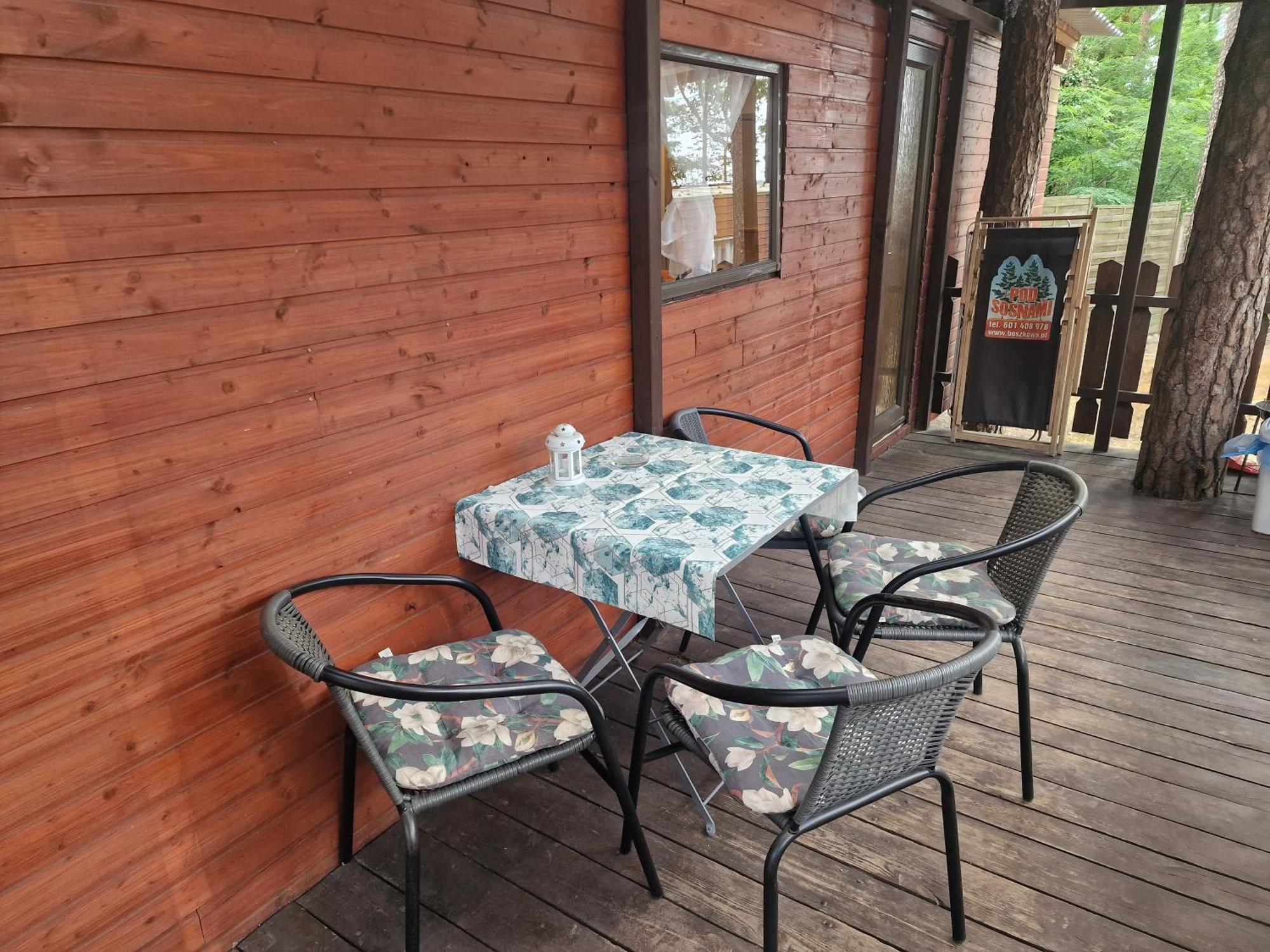 Pod Sosnami Osrodek Wypoczynkowy Boszkowo Letnisko Villa Room photo
