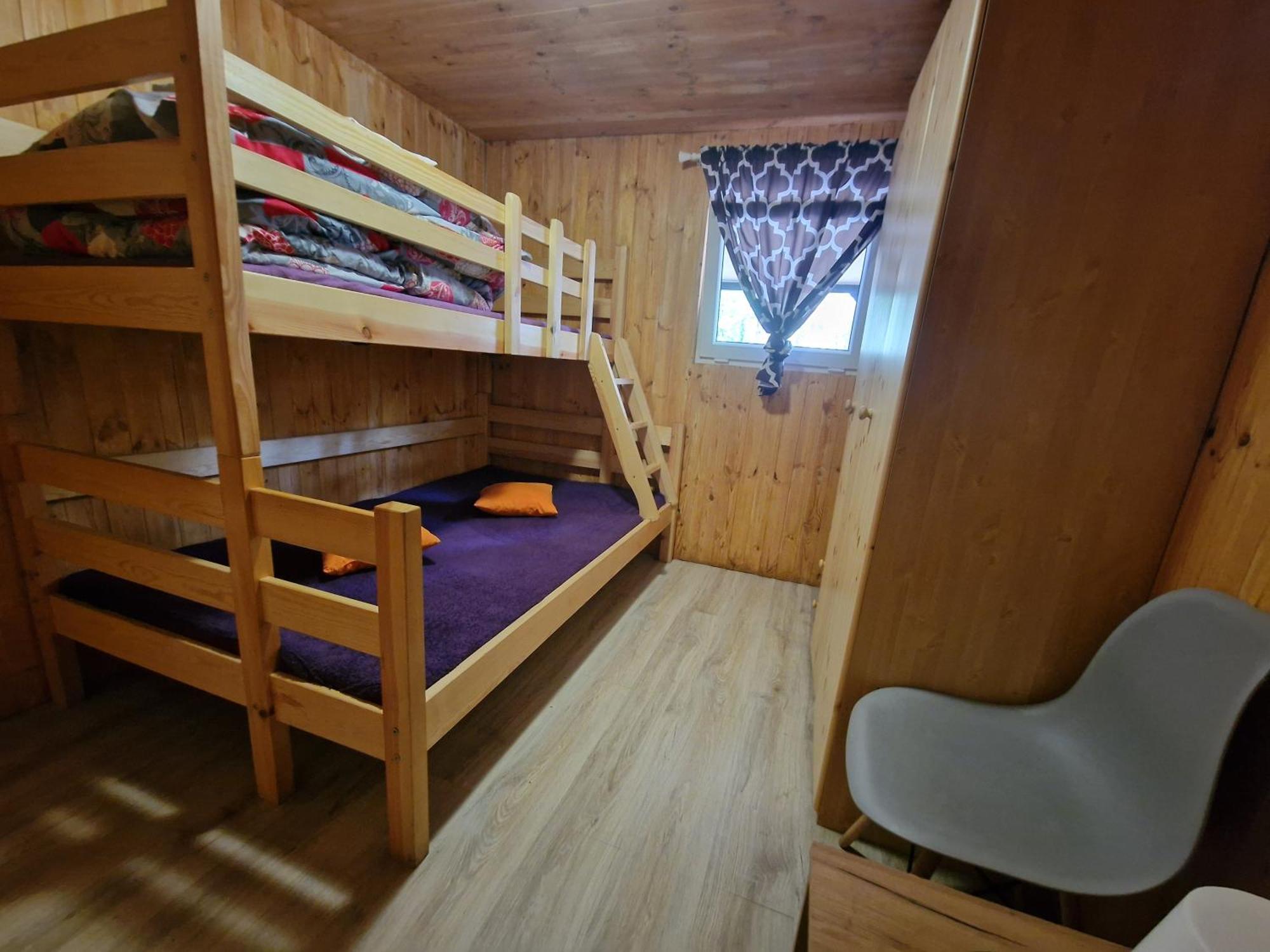 Pod Sosnami Osrodek Wypoczynkowy Boszkowo Letnisko Villa Room photo
