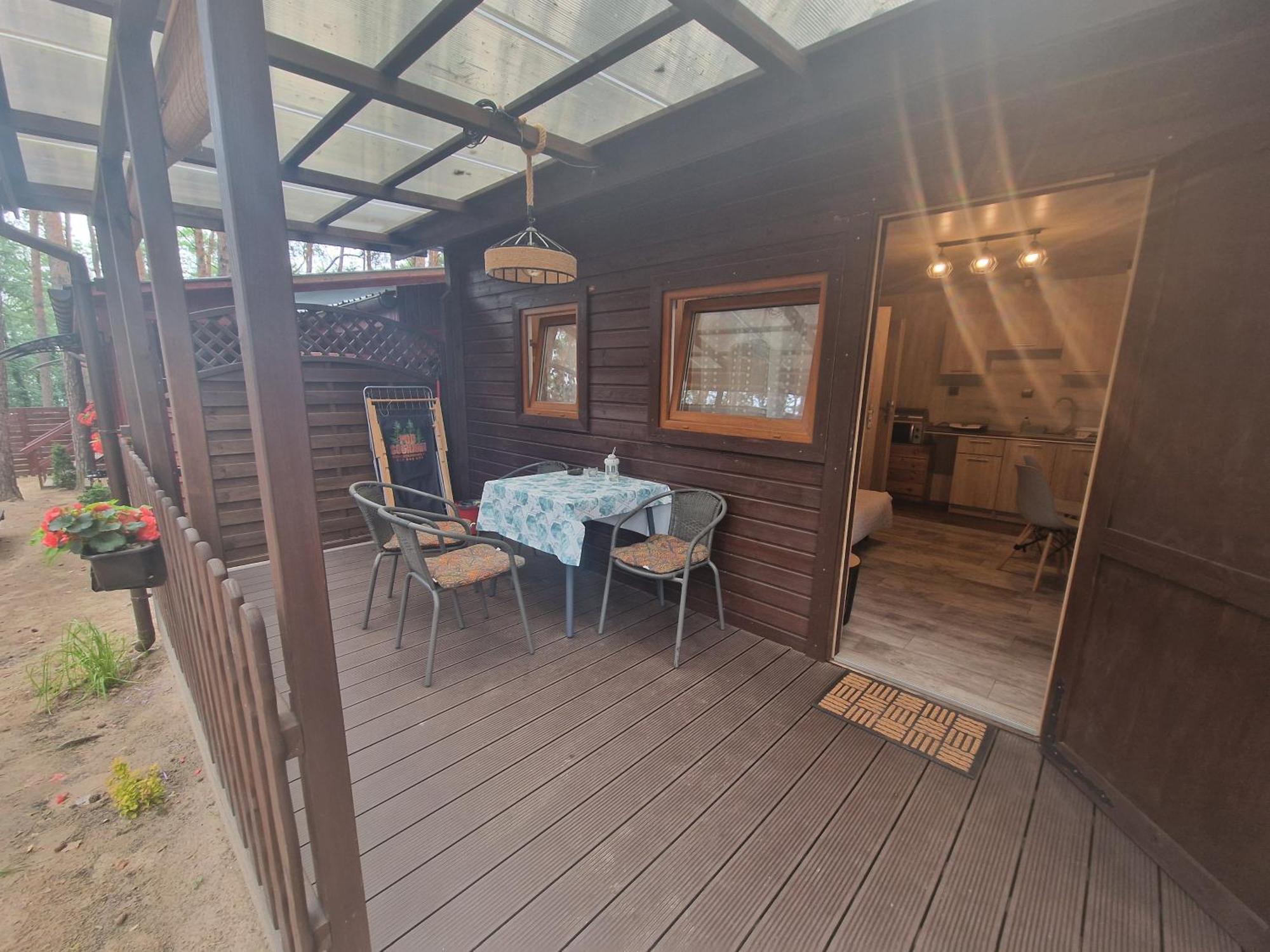 Pod Sosnami Osrodek Wypoczynkowy Boszkowo Letnisko Villa Exterior photo