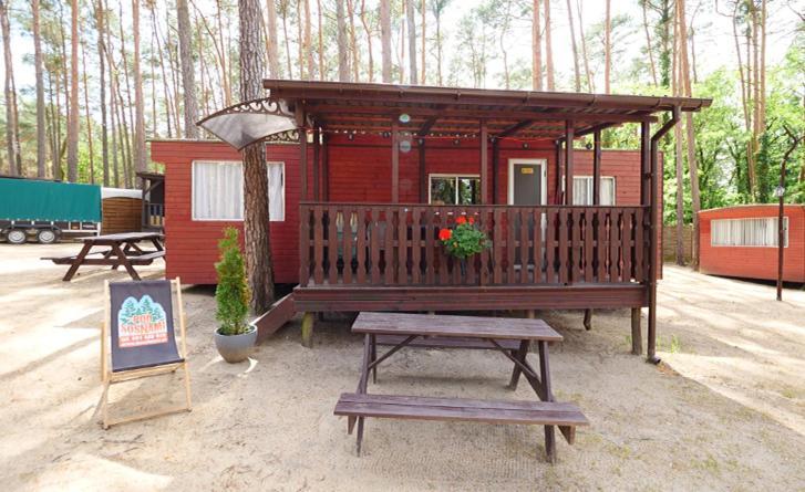 Pod Sosnami Osrodek Wypoczynkowy Boszkowo Letnisko Villa Exterior photo
