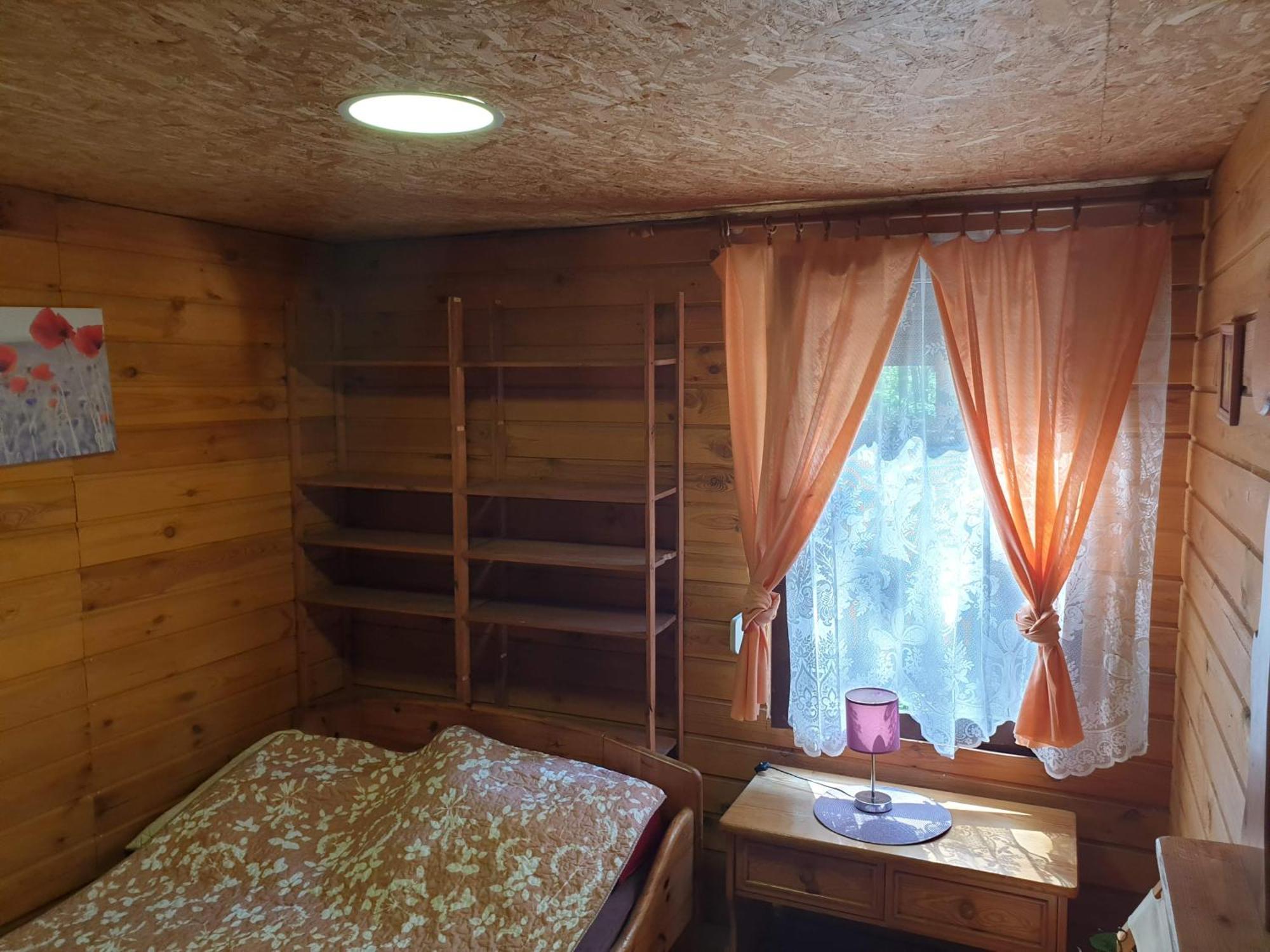 Pod Sosnami Osrodek Wypoczynkowy Boszkowo Letnisko Villa Exterior photo