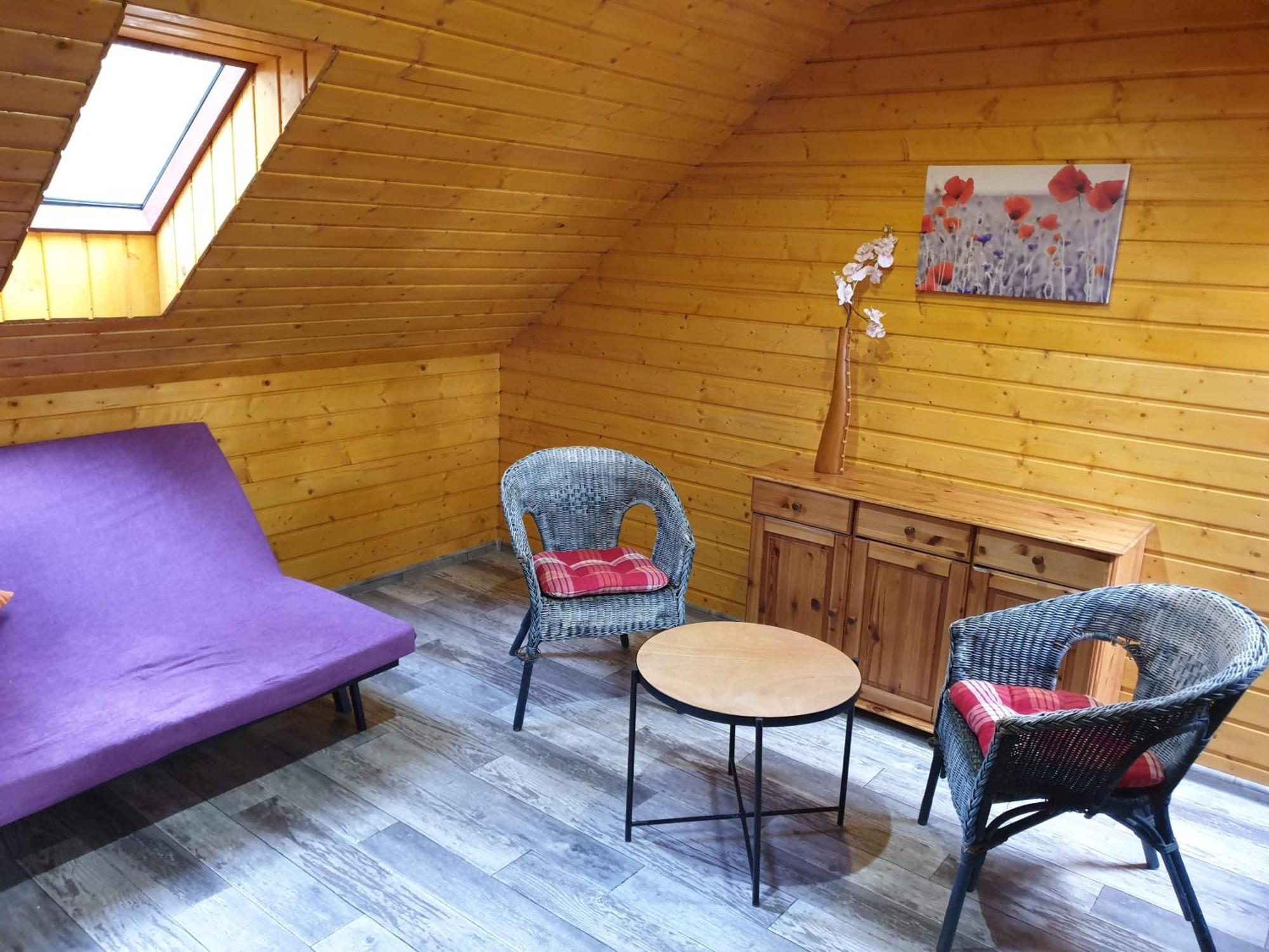 Pod Sosnami Osrodek Wypoczynkowy Boszkowo Letnisko Villa Exterior photo